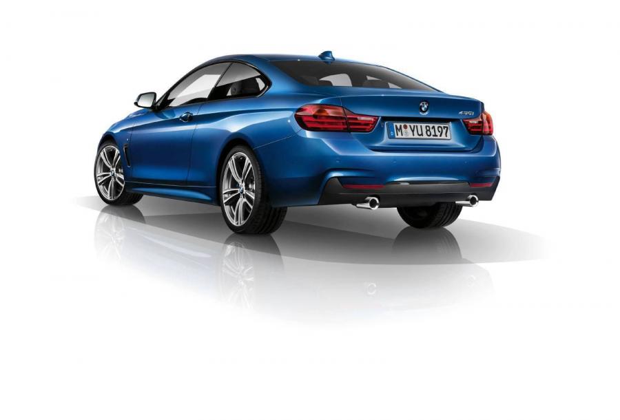  BMW 4-Series Coupe 2014 года  (фото 59 из 111)